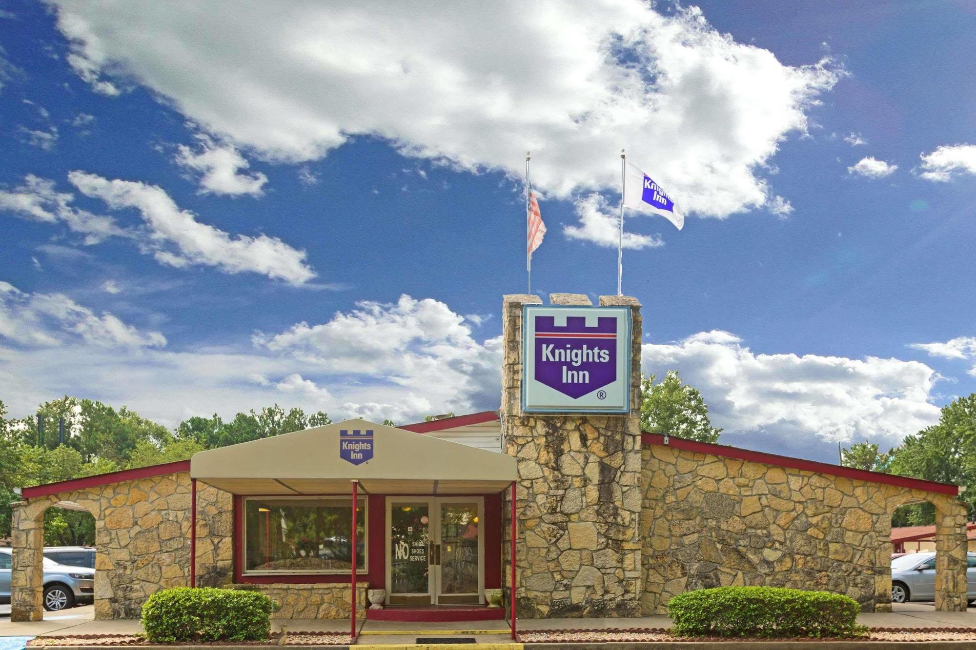 Knights Inn Norcross Ngoại thất bức ảnh